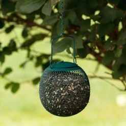 Perky-Pet Green Seed Ball Wild Bird Feeder -Sunny Decor Shop 250892 PT3. AC SS1800 V1599278210