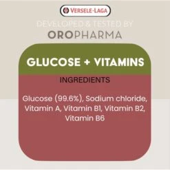 Versele-Laga Oropharma Glucose + Vitamins Recovery Support Pigeon Supplement, 14-oz Tub -Sunny Decor Shop 251743 PT1. AC SS1800 V1682700055