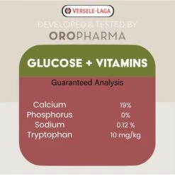 Versele-Laga Oropharma Glucose + Vitamins Recovery Support Pigeon Supplement, 14-oz Tub -Sunny Decor Shop 251743 PT2. AC SS1800 V1682699565