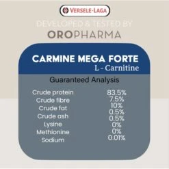 Versele-Laga Oropharma Carmine High Energy Pigeon Supplement, 8-oz Bottle -Sunny Decor Shop 251747 PT2. AC SS1800 V1682699457