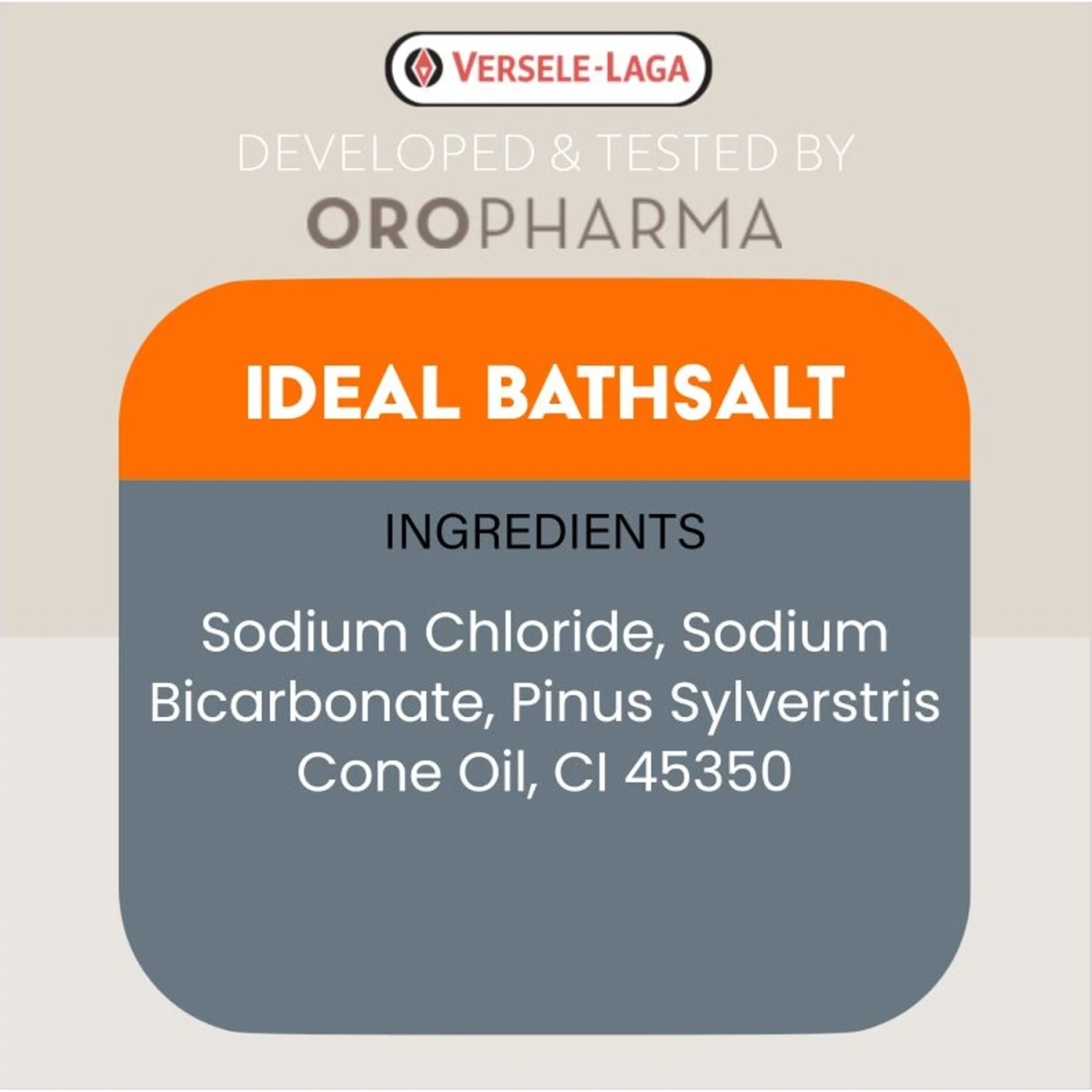 Versele-Laga Ideal Pigeon Bathsalts, 2.2-lb Tub 4 Versele-Laga Ideal Pigeon Bathsalts, 2.2-lb Tub - Image 2