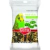 Kaytee Avian Superfood Treat Stick Spinach & Kale Bird Treat, 5.5-oz Bag