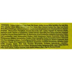 Vitakraft Menu Premium Vitamin-Fortified Canary & Finch Food, 2.5-lb Bag -Sunny Decor Shop 253546 PT3. AC SS1800 V1602503764