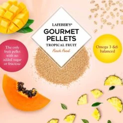 Lafeber Tropical Fruit Gourmet Pellets Finch Bird Food -Sunny Decor Shop 254443 PT5. AC SS1800 V1602324082