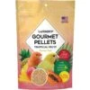 Lafeber Tropical Fruit Gourmet Pellets Canary Bird Food -Sunny Decor Shop 254447 MAIN. AC SS1800 V1602117669