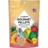 Lafeber Tropical Fruit Gourmet Pellets Parakeet Bird Food 1 Lafeber Tropical Fruit Gourmet Pellets Parakeet Bird Food -Sunny Decor Shop 254451 MAIN. AC SS1800 V1602124294