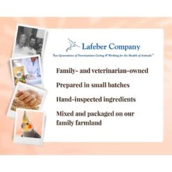 Lafeber Tropical Fruit Gourmet Pellets Cockatiel Bird Food 17 Lafeber Tropical Fruit Gourmet Pellets Cockatiel Bird Food -Sunny Decor Shop 254455 PT7. AC SS1800 V1602308475