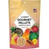 Lafeber Tropical Fruit Gourmet Pellets Conure Bird Food 1 Lafeber Tropical Fruit Gourmet Pellets Conure Bird Food -Sunny Decor Shop 254459 MAIN. AC SS1800 V1602118563
