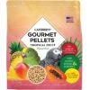 Lafeber Tropical Fruit Gourmet Pellets Parrot Bird Food -Sunny Decor Shop 254464 MAIN. AC SS1800 V1602117969
