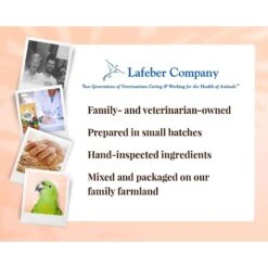 Lafeber Tropical Fruit Gourmet Pellets Parrot Bird Food 17 Lafeber Tropical Fruit Gourmet Pellets Parrot Bird Food -Sunny Decor Shop 254464 PT7. AC SS1800 V1602314475