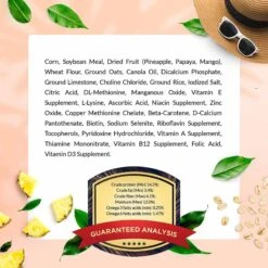 Lafeber Tropical Fruit Gourmet Pellets Macaw Bird Food 16 Lafeber Tropical Fruit Gourmet Pellets Macaw Bird Food -Sunny Decor Shop 254467 PT6. AC SS1800 V1602321082