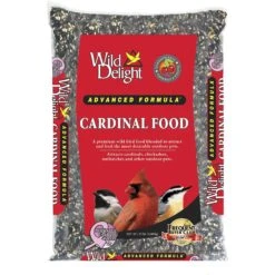 Perky-Pet Cardinal Wild Bird Feeder & Wild Delight Cardinal Wild Bird Food -Sunny Decor Shop 255757 PT3. AC SS1800 V1603546010