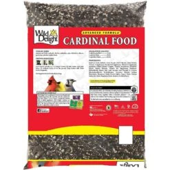 Perky-Pet Cardinal Wild Bird Feeder & Wild Delight Cardinal Wild Bird Food -Sunny Decor Shop 255757 PT4. AC SS1800 V1603546012