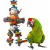 Super Bird Creations Willy Nilly Bird Toy, Large/ X-Large -Sunny Decor Shop 256295 MAIN. AC SS1800 V1662671900