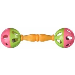 Super Bird Creations Birdie Barbell, Small/Medium, 3 Count -Sunny Decor Shop 256303 PT1. AC SS1800 V1662742979