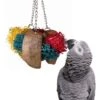 Super Bird Creations Coco Cornhusk Forager Bird Toy, Large -Sunny Decor Shop 256311 MAIN. AC SS1800 V1662671474
