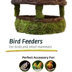 Galapagos Gazebo Woven Birdhouse, Fresh Green 7 Galapagos Gazebo Woven Birdhouse, Fresh Green -Sunny Decor Shop 257670 PT2. AC SS1800 V1684413113