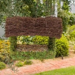 Galapagos Porch Birdhouse, Fresh Green -Sunny Decor Shop 257674 PT3. AC SS1800 V1684417543