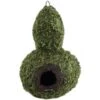 Galapagos Gourd Woven Birdhouse, Fresh Green -Sunny Decor Shop 257678 MAIN. AC SS1800 V1603417902