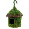 Galapagos Bungalow Deco Birdhouse, Fresh Green 2 Galapagos Bungalow Deco Birdhouse, Fresh Green -Sunny Decor Shop 257690 MAIN. AC SS1800 V1684417511