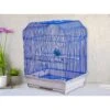 A&E Cage Company 17-in Ornate Top Bird Cage, Small -Sunny Decor Shop 258723 MAIN. AC SS1800 V1605107272