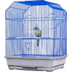 A&E Cage Company 17-in Ornate Top Bird Cage, Small -Sunny Decor Shop 258723 PT2. AC SS1800 V1605110568