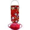 Hummer's Galore Vine Design Hanging Feeder Hummingbird Feeder