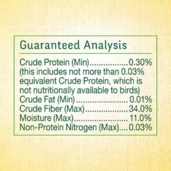 Wild Harvest Chewable Bird Perch, 1 Count 10 Wild Harvest Chewable Bird Perch, 1 Count -Sunny Decor Shop 272176 PT4. AC SS1800 V1613177799