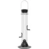 Droll Yankees Onyx Clever Clean Nyjer Bird Feeder, 18-in -Sunny Decor Shop 272807 MAIN. AC SS1800 V1613175425