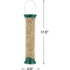 Droll Yankees New Generation Metal Peanut Bird Feeder, 13-in -Sunny Decor Shop 272811 PT1. AC SS1800 V1613176590