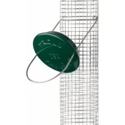 Droll Yankees New Generation Metal Peanut Bird Feeder, 13-in -Sunny Decor Shop 272811 PT2. AC SS1800 V1613175430