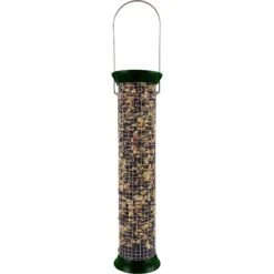 Droll Yankees New Generation Metal Peanut Bird Feeder, 13-in -Sunny Decor Shop 272811 PT3. AC SS1800 V1613175076