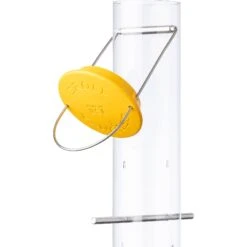 Droll Yankees New Generation Finch Flocker Nyjer Seed Bird Feeder -Sunny Decor Shop 272816 PT2. AC SS1800 V1613175750