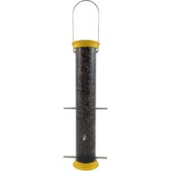 Droll Yankees New Generation Finch Flocker Nyjer Seed Bird Feeder -Sunny Decor Shop 272816 PT5. AC SS1800 V1613175742