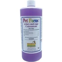 Mango Pet Focus Bird Aviary & Cage Cleaner Concentrate
