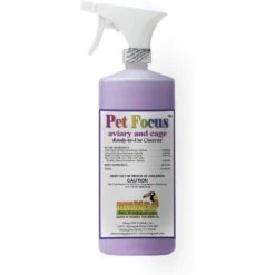 Mango Pet Pet Focus Ready-To-Use Bird Aviary & Cage Cleaner
