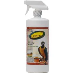 Mango Pet Control Bird Aviary & Cage Bug Spray