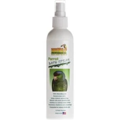 Mango Pet Parrot Bath Spray, 8-oz Bottle