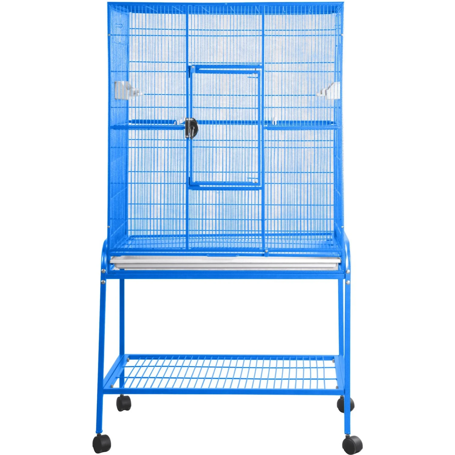 A&E Cage Company 74-in Bird Cage 3 A&E Cage Company 74-in Bird Cage