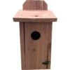 Red Carpet Studios Red Cedar Bird House -Sunny Decor Shop 285090 MAIN. AC SS1800 V1618960352