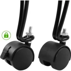 Yaheetech Open Top Rolling Metal Parrot Bird Cage, Black 18 Yaheetech Open Top Rolling Metal Parrot Bird Cage, Black -Sunny Decor Shop 285192 PT7. AC SS1800 V1649888195