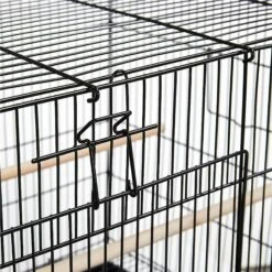 Yaheetech Flight Extra Space With Slide-out Tray Bird Cage -Sunny Decor Shop 285198 PT7. AC SS1800 V1617141733