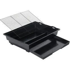 Yaheetech Play Top Detachable Rolling Stand Metal Bird Cage -Sunny Decor Shop 285200 PT7. AC SS1800 V1649941942