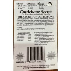 Polly's Pet Products Cuttlebone Secrets Bird Perch 11 Polly's Pet Products Cuttlebone Secrets Bird Perch -Sunny Decor Shop 285397 PT4. AC SS1800 V1618010218