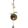 Polly's Pet Products Piggy Bank Bird Perch -Sunny Decor Shop 285401 MAIN. AC SS1800 V1618008111