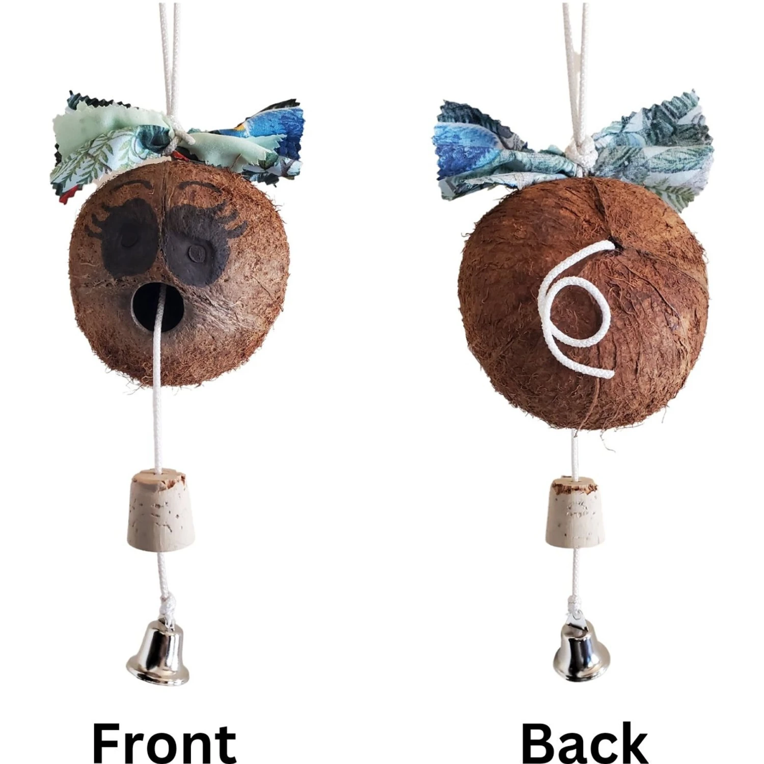 Polly's Pet Products Piggy Bank Bird Perch 5 Polly's Pet Products Piggy Bank Bird Perch - Image 3