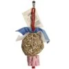 Polly's Pet Products Busy Beak Balloon Bird Perch -Sunny Decor Shop 285409 MAIN. AC SS1800 V1618003007