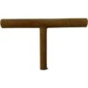 Polly's Pet Products T Perch Bird Perch -Sunny Decor Shop 285412 MAIN. AC SS1800 V1669660654