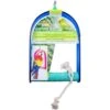 Penn-Plax Bird Life Cement & Acrylic Bird Swing -Sunny Decor Shop 286161 MAIN. AC SS1800 V1618323122