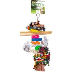 Penn-Plax Bird Life Combo Kabob Bird Toy -Sunny Decor Shop 286170 PT1. AC SS1800 V1683919142